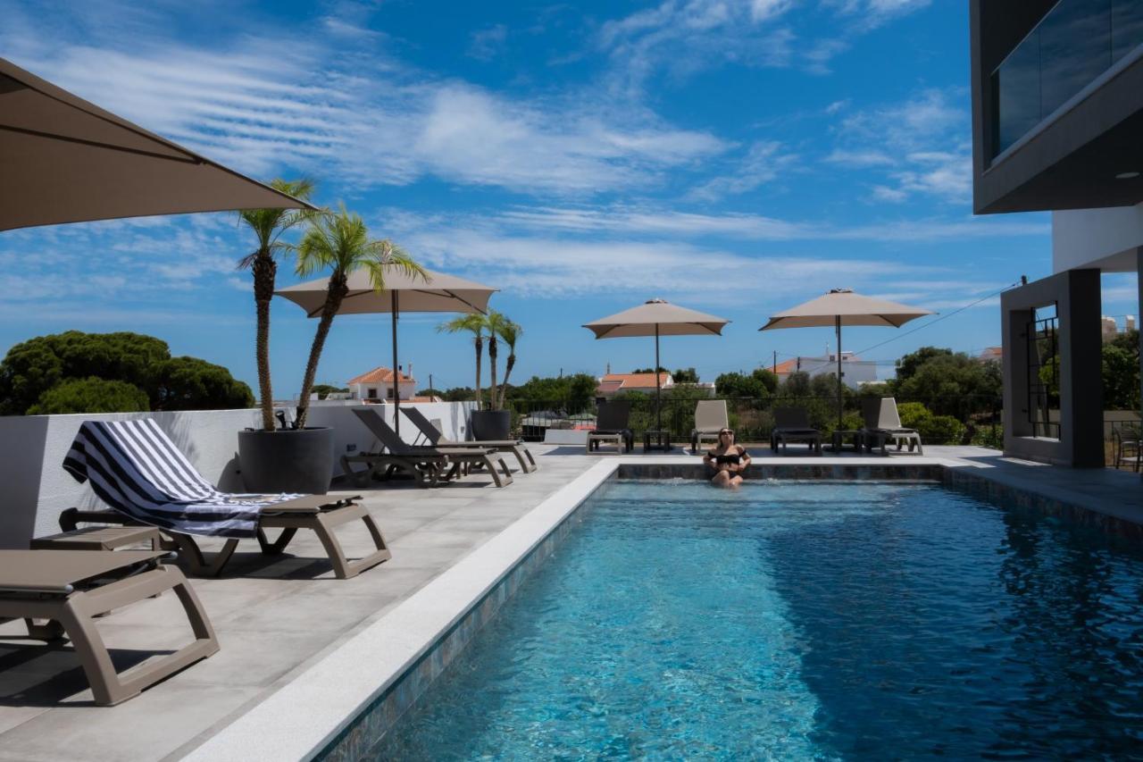 Ria Formosa Guest House 法鲁区 外观 照片