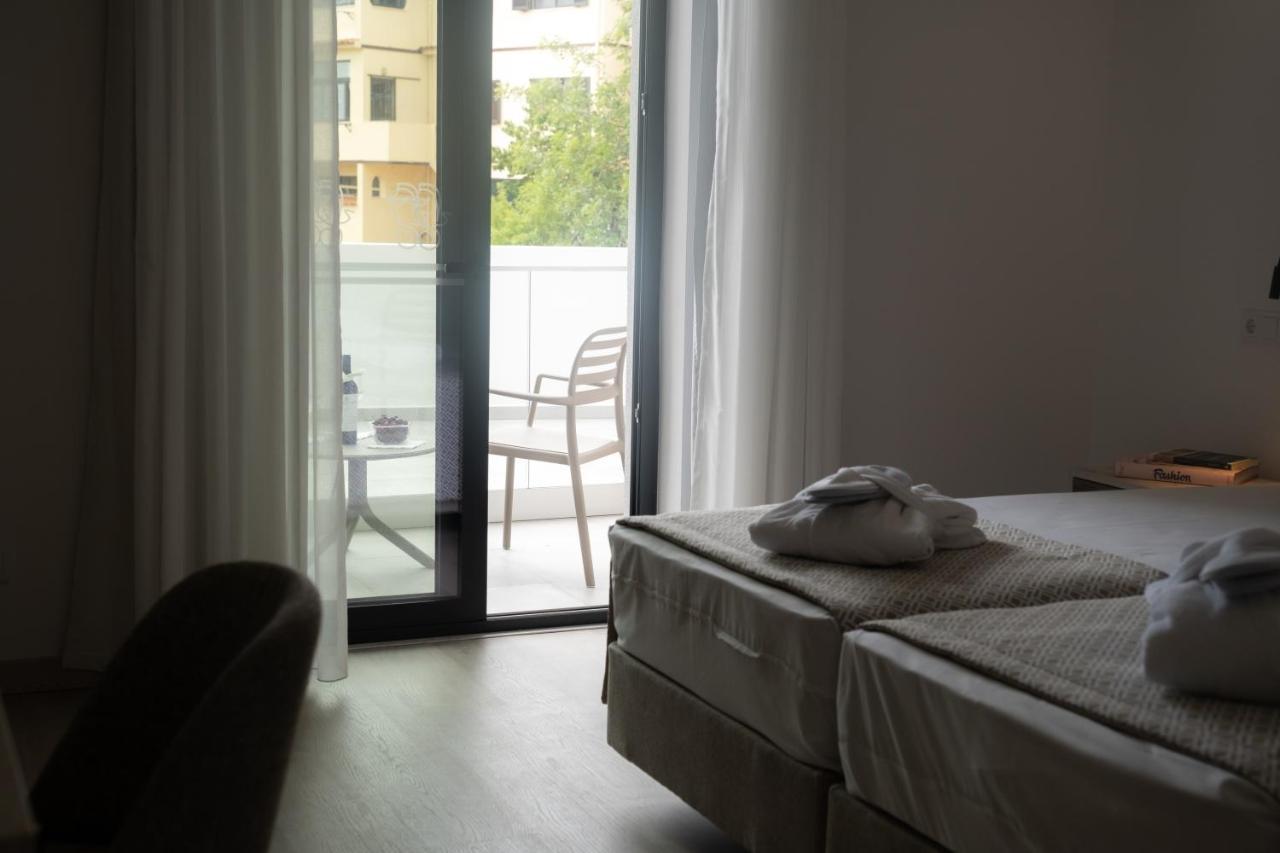 Ria Formosa Guest House 法鲁区 外观 照片