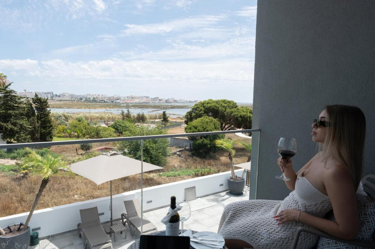 Ria Formosa Guest House 法鲁区 外观 照片