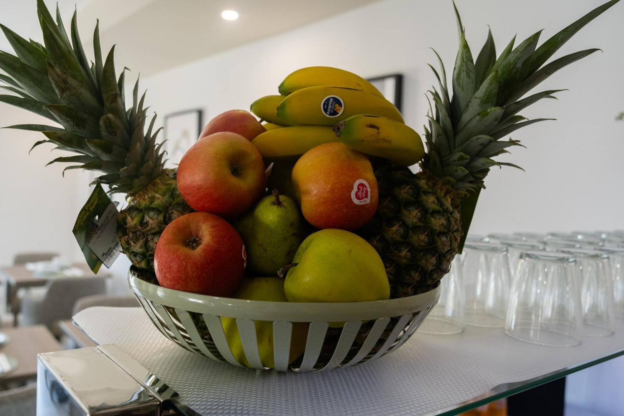 Ria Formosa Guest House 法鲁区 外观 照片
