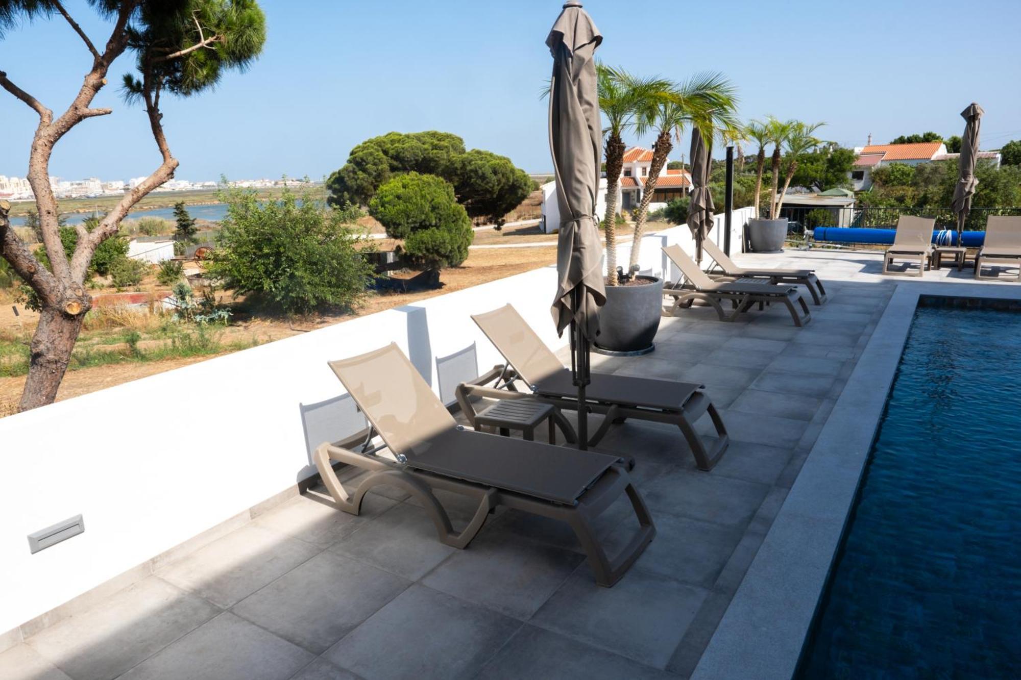 Ria Formosa Guest House 法鲁区 外观 照片