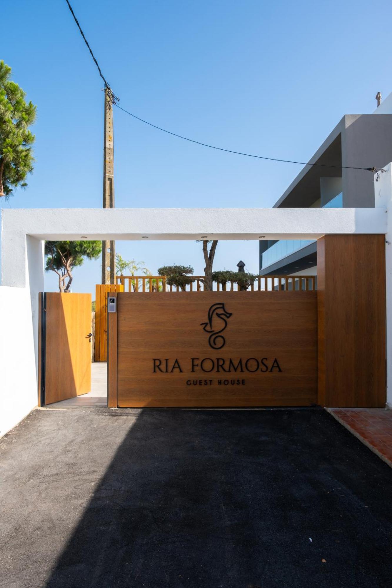 Ria Formosa Guest House 法鲁区 外观 照片