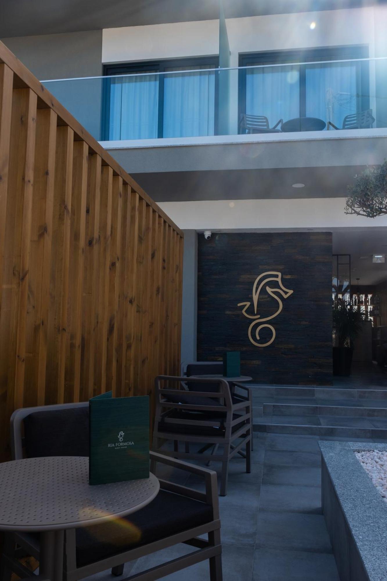 Ria Formosa Guest House 法鲁区 外观 照片