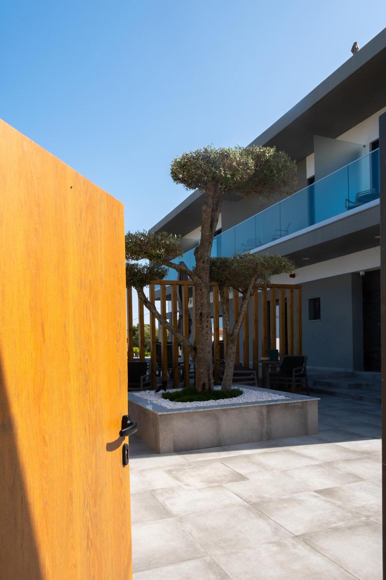 Ria Formosa Guest House 法鲁区 外观 照片