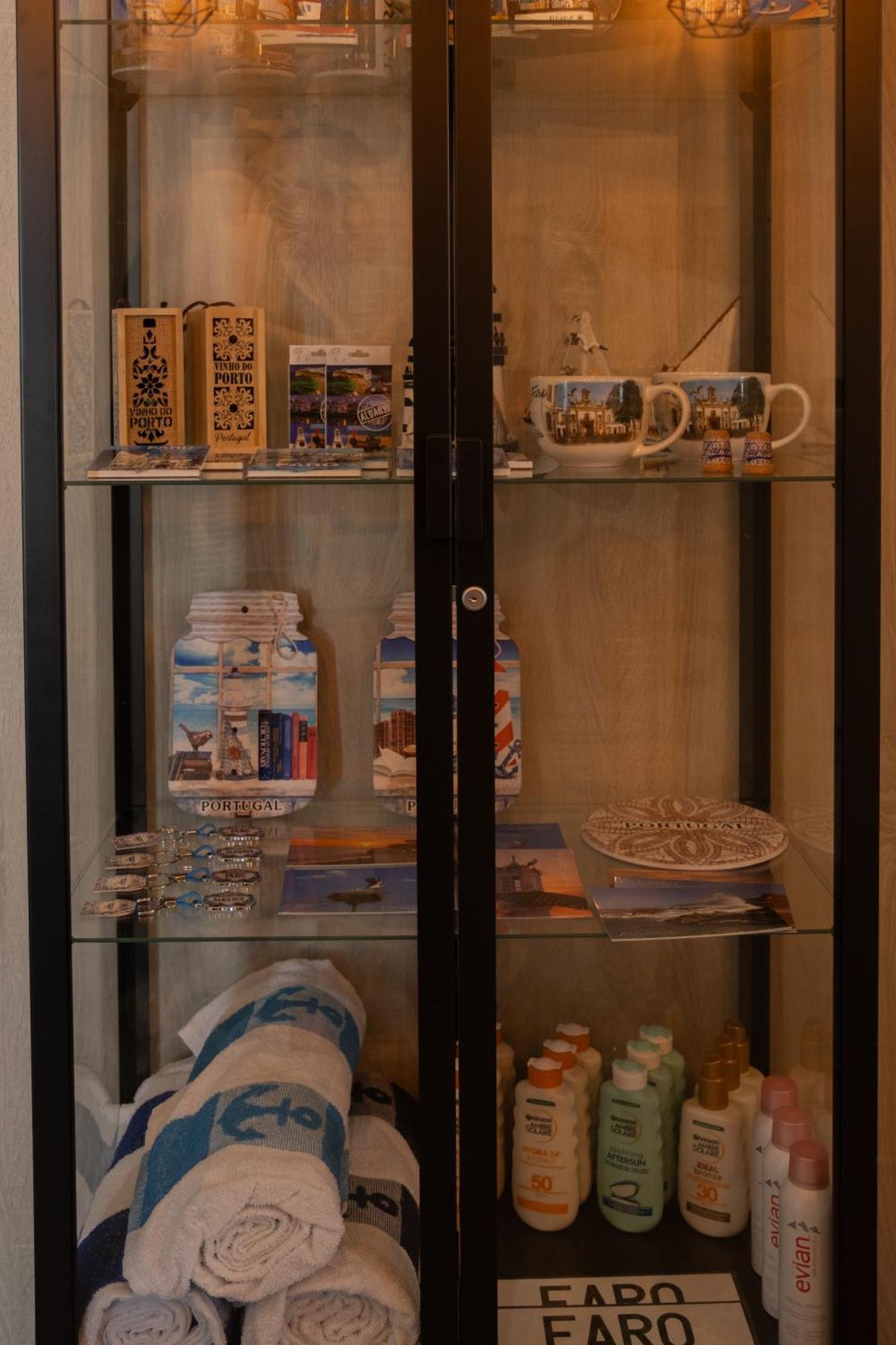 Ria Formosa Guest House 法鲁区 外观 照片