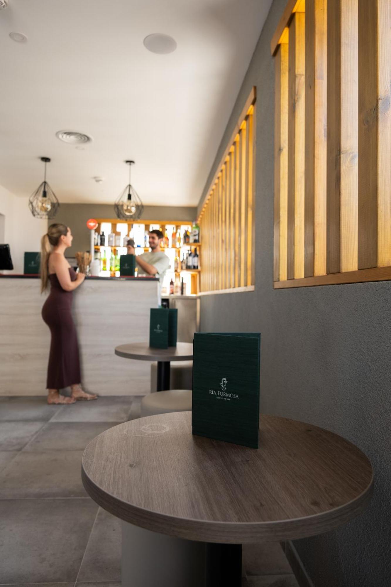 Ria Formosa Guest House 法鲁区 外观 照片