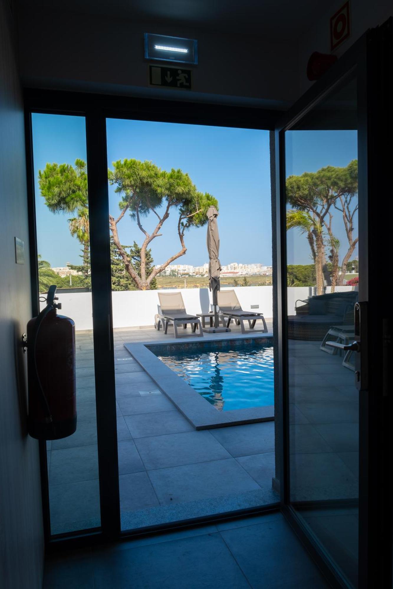 Ria Formosa Guest House 法鲁区 外观 照片